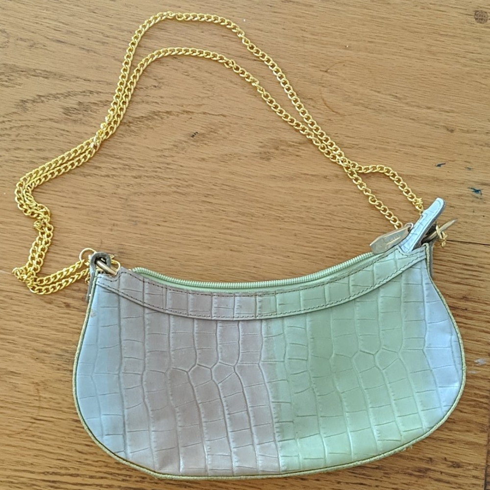 Berge of Italy Multicolor Handbag PerfectCondition